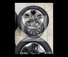 Cerchi 16 e pneumatici originali Jeep Renegade - 6