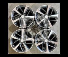 Cerchi 18 Hyundai Kona Tucson Santa fe Sportage - 1