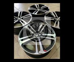 Cerchi 17 originali Peugeot 208 2008 Gt Line - 3