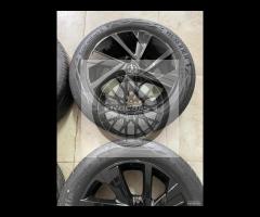 Cerchi 16 neri e pneumatici nuova Opel Corsa - 6