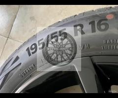 Cerchi 16 neri e pneumatici nuova Opel Corsa - 8
