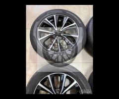 Cerchi 17 e pneumatici originali Ford Puma