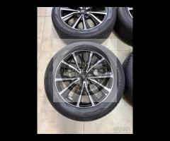 Cerchi 17 e pneumatici originali Ford Puma