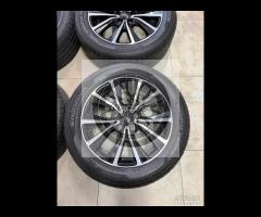 Cerchi 17 e pneumatici originali Ford Puma