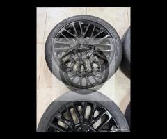 Cerchi 19 neri e pneumatici Jeep Compass Renegade