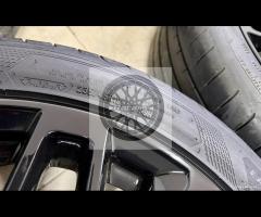 Cerchi 19 neri e pneumatici Jeep Compass Renegade - 8