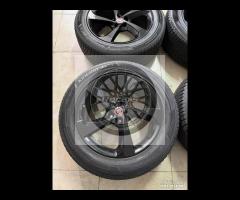 Cerchi pneumatici 4Stagioni 19 Jaguar F-Pace Velar