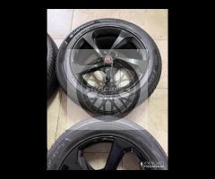 Cerchi pneumatici 4Stagioni 19 Jaguar F-Pace Velar - 6