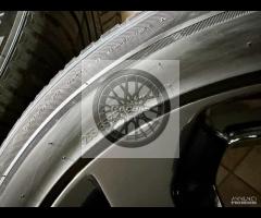 Cerchi pneumatici 4Stagioni 19 Jaguar F-Pace Velar - 8