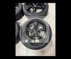 Cerchi 18 neri e pneumatici originali Audi A3 8Y