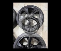Cerchi 18 neri e pneumatici originali Audi A3 8Y - 6