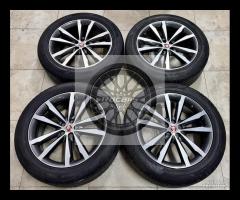 Cerchi pneumatici 20 originali Jaguar F-Pace Velar