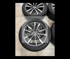 Cerchi pneumatici 20 originali Jaguar F-Pace Velar