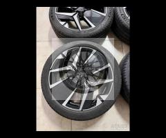 Cerchi 17 diamantati pneumatici nuova Peugeot 208