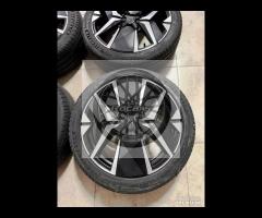 Cerchi 17 diamantati pneumatici nuova Peugeot 208