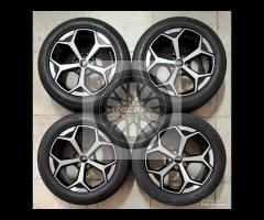 Cerchi 17 e pneumatici Ford Puma Tourneo Courier
