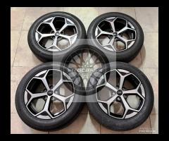 Cerchi 17 e pneumatici Ford Puma Tourneo Courier