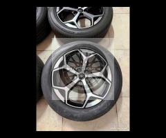 Cerchi 17 e pneumatici Ford Puma Tourneo Courier