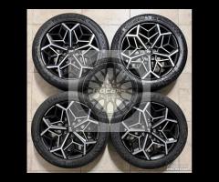 Cerchi 19 e pneumatici nuova Hyundai Tucson N Line