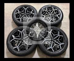 Cerchi 19 e pneumatici nuova Hyundai Tucson N Line