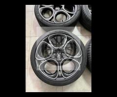 Cerchi 20 e pneumatici originali Alfa Romeo Tonale