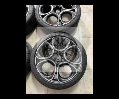 Cerchi 20 e pneumatici originali Alfa Romeo Tonale