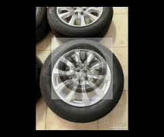 Cerchi 18 pneumatici 4 Stagioni Land Rover Evoque