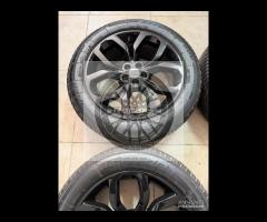Cerchi 19 pneumatici originali Land Rover Evoque