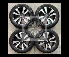 Cerchi 16 e pneumatici originali Citroen C3