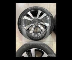 Cerchi 16 e pneumatici originali Citroen C3