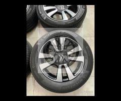 Cerchi 16 e pneumatici originali Citroen C3