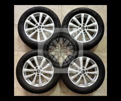 Cerchi 18 e pneumatici estivi nuova Audi Q3
