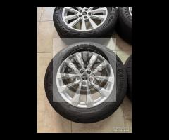 Cerchi 18 e pneumatici estivi nuova Audi Q3