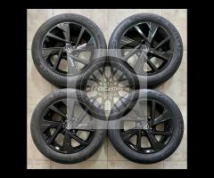 Cerchi 16 neri e pneumatici nuova Opel Corsa