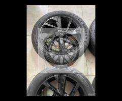 Cerchi 16 neri e pneumatici nuova Opel Corsa