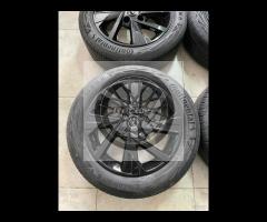 Cerchi 16 neri e pneumatici nuova Opel Corsa