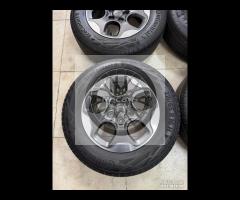 Cerchi 16 e pneumatici originali Jeep Renegade