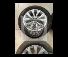 Cerchi e pneumatici M+S 17 Volkswagen Tiguan Q3