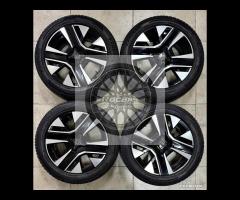 Cerchi pneumatici 4 Stagioni 16 nuova Peugeot 208