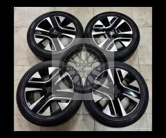 Cerchi pneumatici 4 Stagioni 16 nuova Peugeot 208