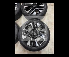 Cerchi pneumatici 4 Stagioni 16 nuova Peugeot 208