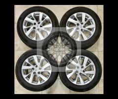 Cerchi e pneumatici 17 4 Stagioni Hyundai Tucson