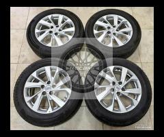 Cerchi e pneumatici 17 4 Stagioni Hyundai Tucson
