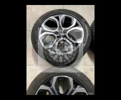 Cerchi 18 e pneumatici 4 Stagioni Renault Captur