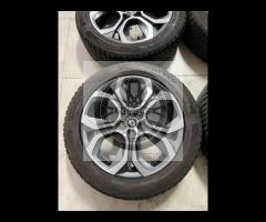 Cerchi 18 e pneumatici 4 Stagioni Renault Captur