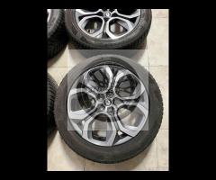 Cerchi 18 e pneumatici 4 Stagioni Renault Captur