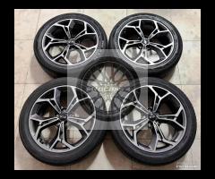 Cerchi 19 e pneumatici  originali Kia Sportage