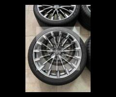 Cerchi e pneumatici 19 originali Audi A4 A5