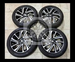 Cerchi 16 diamantati Suzuki Swift e pneumatici