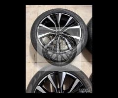 Cerchi 20 originali e pneumatici Volvo XC60